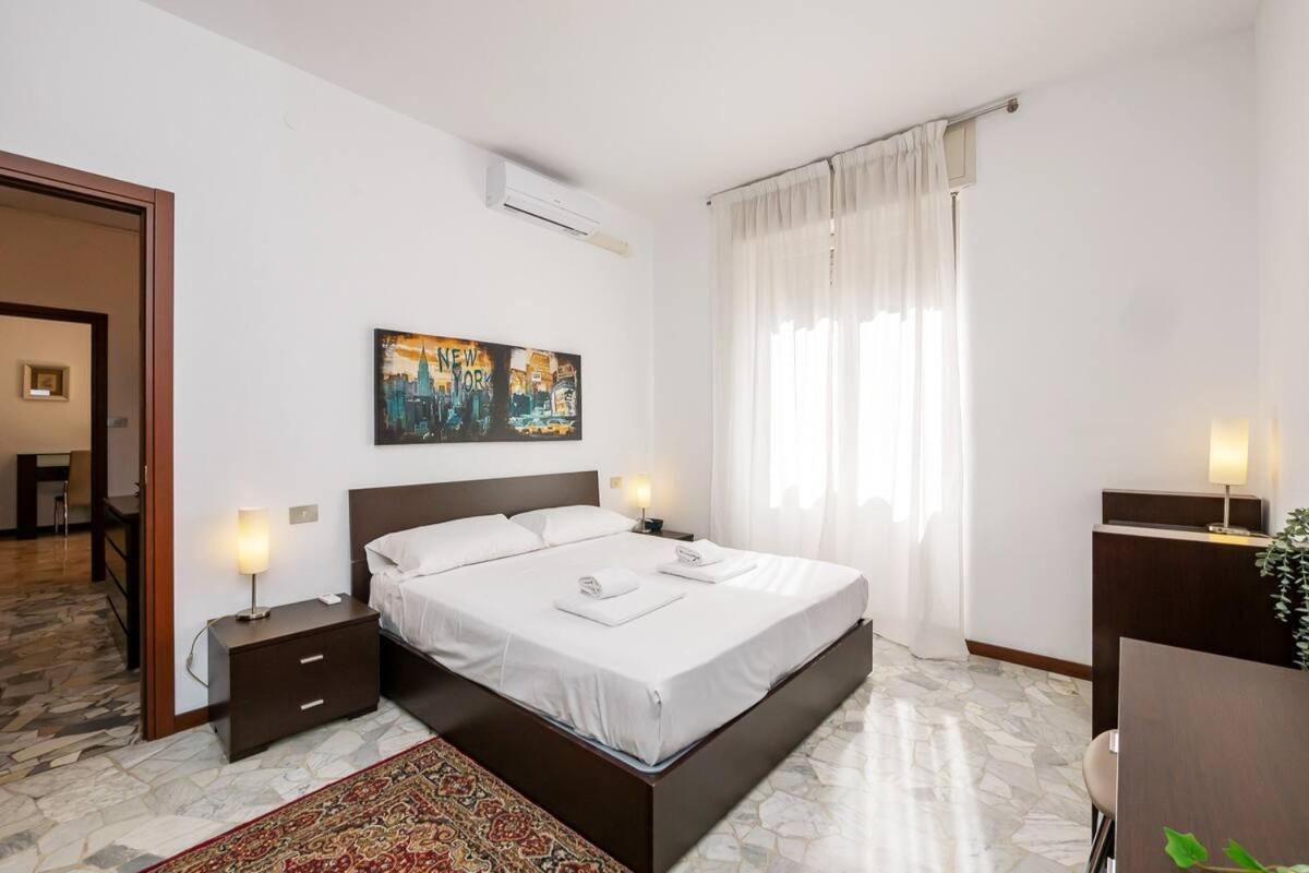 Ihost Apartment - Veneziano 8 Milão Exterior foto