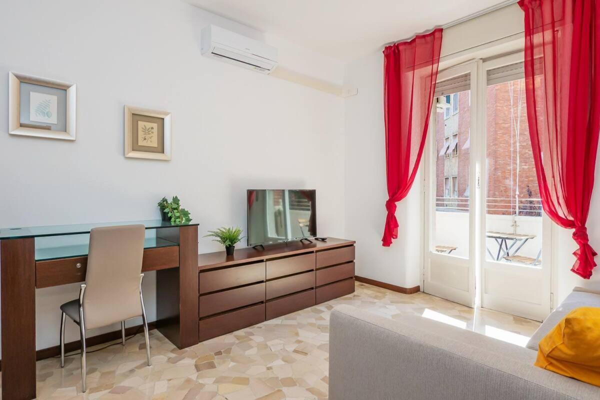 Ihost Apartment - Veneziano 8 Milão Exterior foto