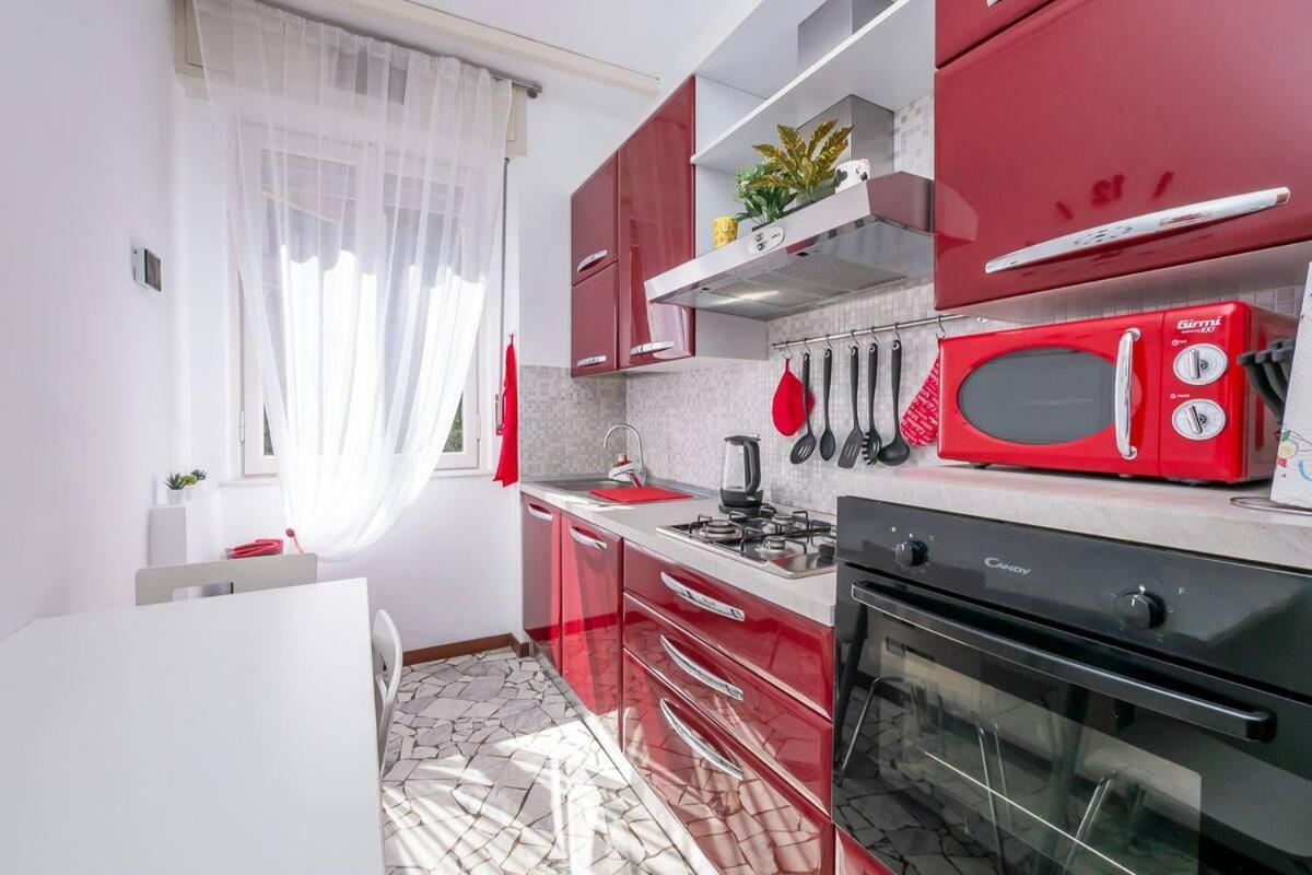 Ihost Apartment - Veneziano 8 Milão Exterior foto